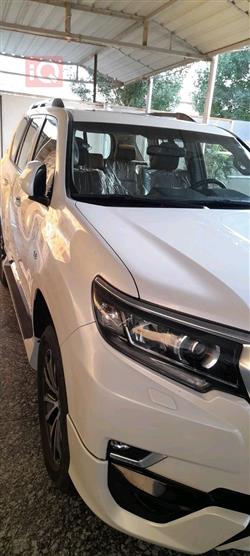 تويوتا لاندكروزر برادو